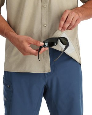 Simms Challenger SS Shirt