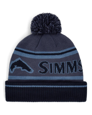 Simms Tip-Up Pom Beanie