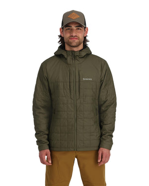 Simms M's Fall Run Hybrid Hoody