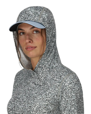 Simms Women's Challenger Solar Hoody - New for 2025