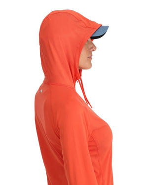 Simms Women's Solarflex Hoody Full-Zip