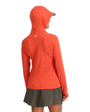 Simms Women's Solarflex Hoody Full-Zip