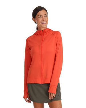 Simms Women's Solarflex Hoody Full-Zip