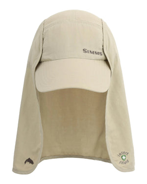 Simms Bugstopper Sunshield Cap