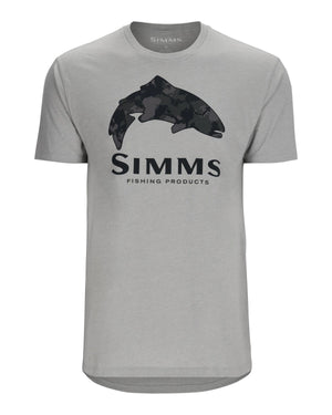 Simms Trout Regiment Camo Fill T-Shirt