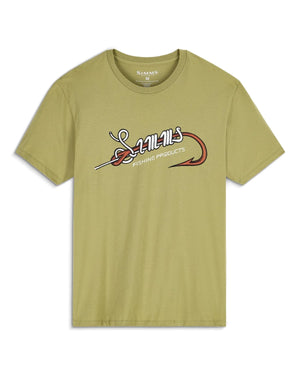 Simms M's Hook & Loop T-Shirt