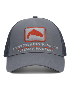 Simms Small Fit Single Haul Trucker Cap