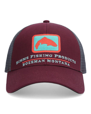 Simms Small Fit Single Haul Trucker Cap