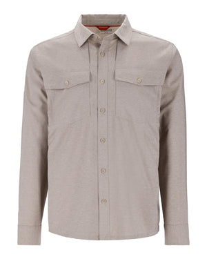 Simms M's No-See-Um Bugstopper LS Shirt