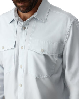 Simms M's No-See-Um Bugstopper LS Shirt