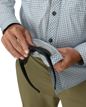 Simms M's Stone Cold LS Shirt - New for 2025