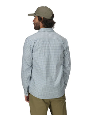 Simms M's Stone Cold LS Shirt - New for 2025