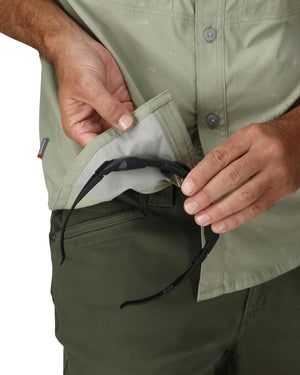 Simms M's Stone Cold SS Shirt - New for 2025