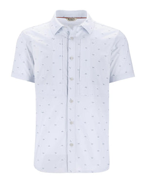 Simms M's Stone Cold SS Shirt - New for 2025