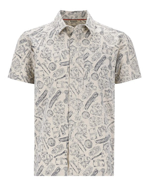 Simms M's Tailout SS Shirt