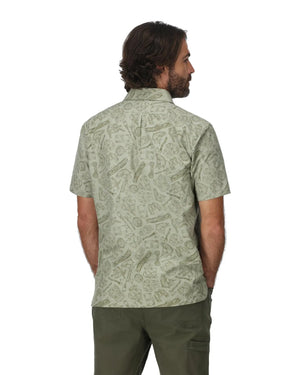 Simms M's Tailout SS Shirt