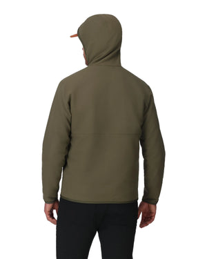 Simms M's Strata 330 Half-Zip Hoody