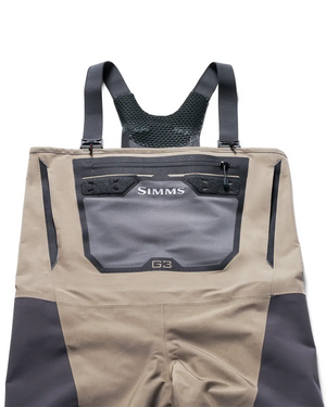 Simms M's G3 Pro Guide Wader - Stockingfoot
