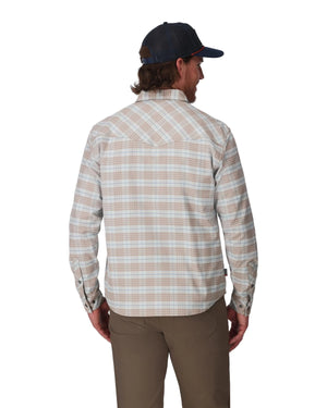 Simms M's Brackett Flannel Shirt