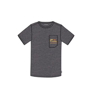 Simms M's Harbor Lightweight Pocket T-Shirt
