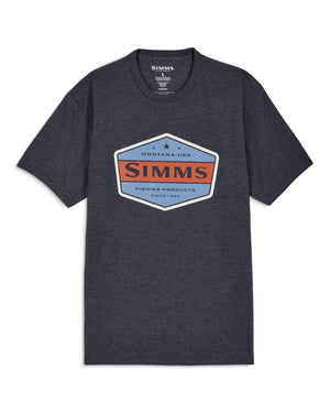 Simms M's Honor Badge T-Shirt