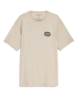 Simms M's Quality Seal T-Shirt