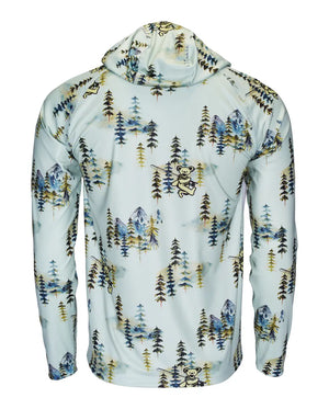 Simms M's Grateful Dead SolarTech Hoody - Limited Edition