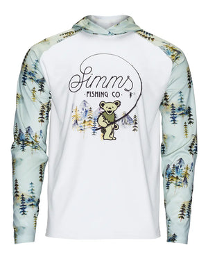 Simms M's Grateful Dead SolarTech Hoody - Limited Edition