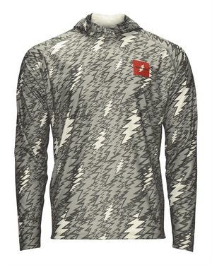 Simms M's Grateful Dead SolarTech Hoody - Limited Edition