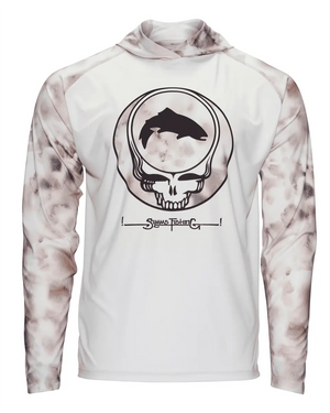 Simms M's Grateful Dead SolarTech Hoody - Limited Edition