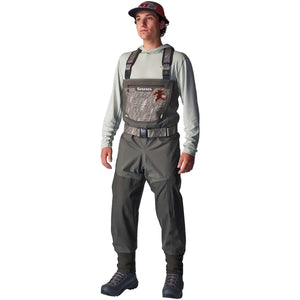 Simms GD Guide Stockingfoot Wader - Limited Edition