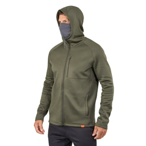 Grundens M's Grundies Thermal FZ Hoodie