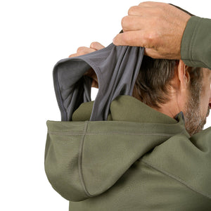 Grundens M's Grundies Thermal FZ Hoodie