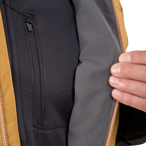 Grundéns M's Turbulence Hybrid Hoodie