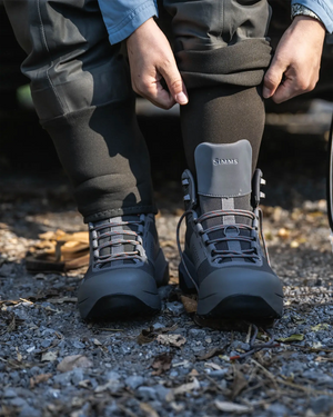 Simms Women's Flyweight Boot - Vibram - New for 2025