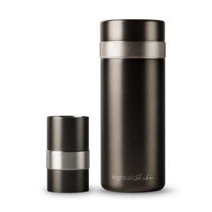 High Camp Flasks Highball Shaker