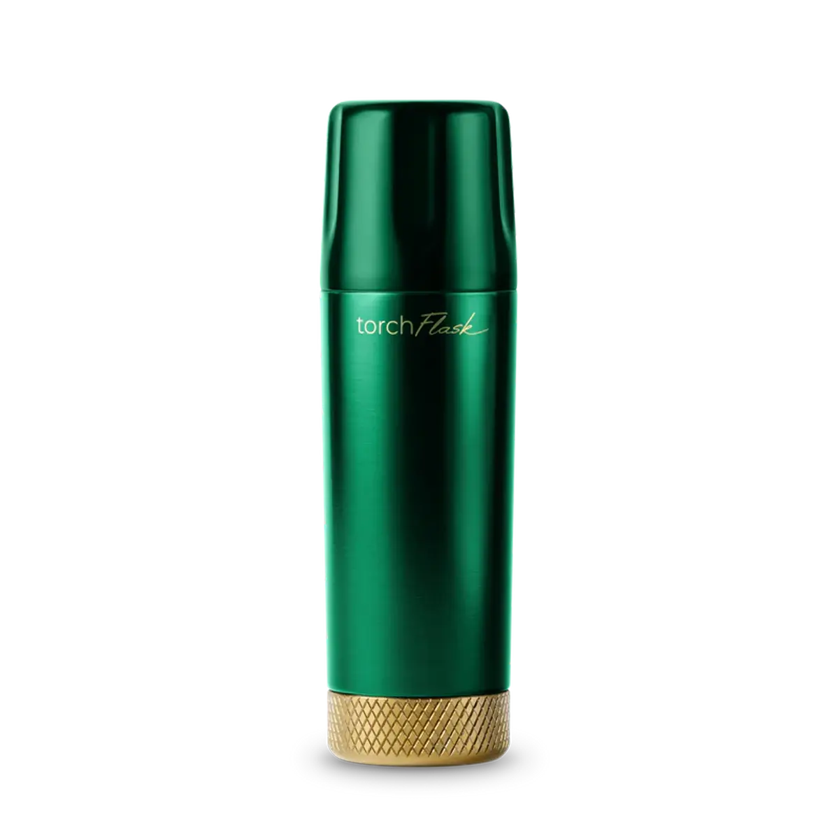 High Camp Flasks Torch Flask 9oz Flip Lid