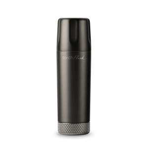 High Camp Flasks Torch Flask 9oz Flip Lid