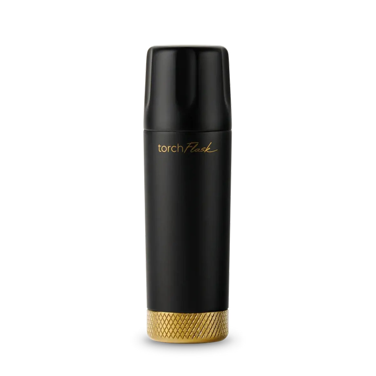 High Camp Flasks Torch Flask 9oz Flip Lid