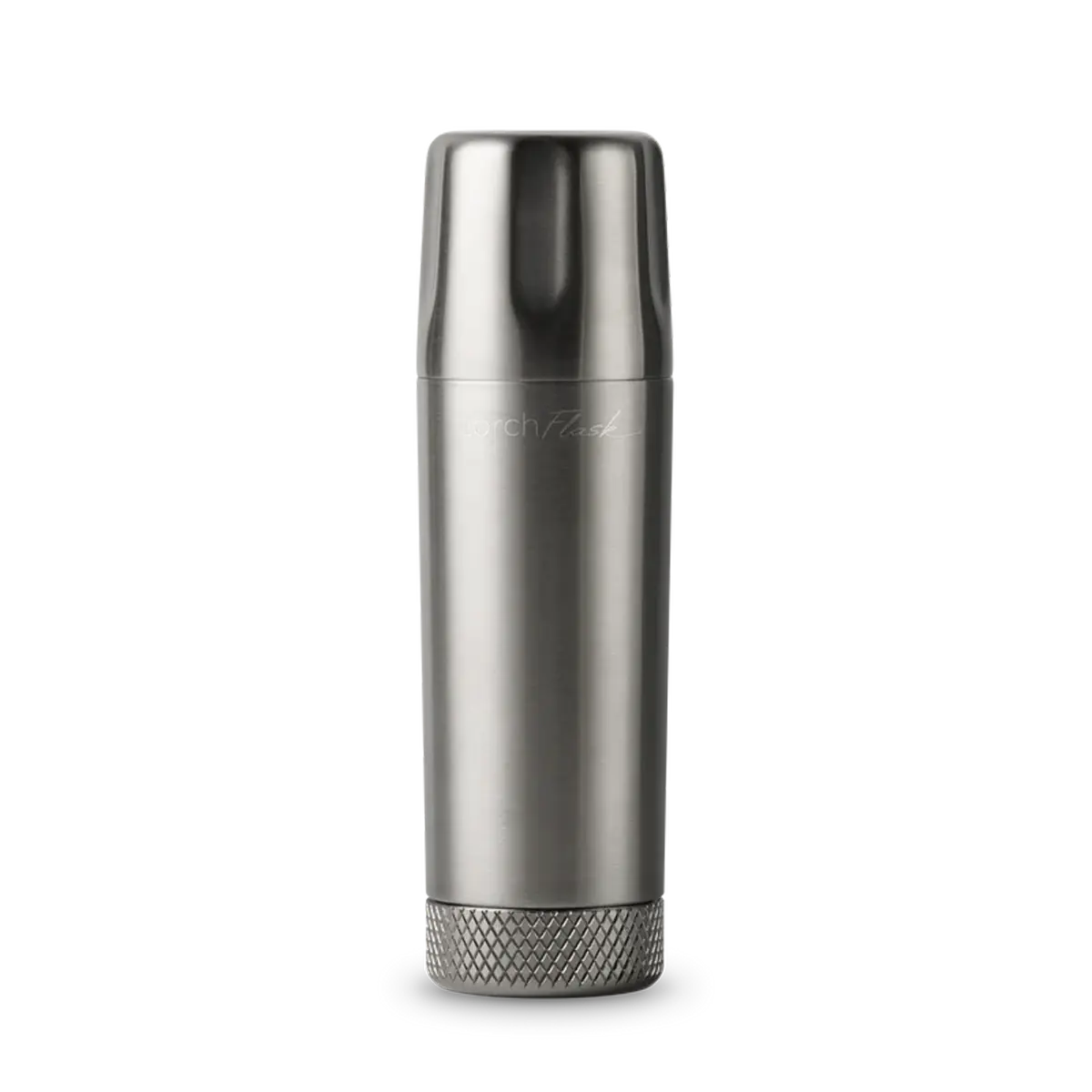 High Camp Flasks Torch Flask 9oz Flip Lid