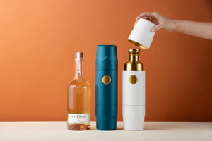 High Camp Flasks Agave - Tequila and Mezcal
