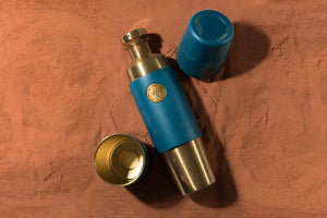 High Camp Flasks Agave - Tequila and Mezcal