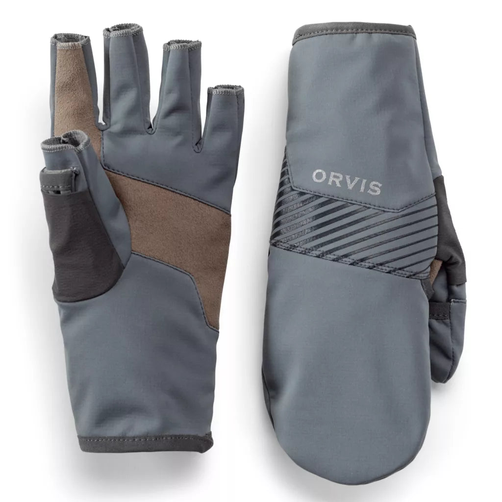 Orvis Softshell Convertible Mitt
