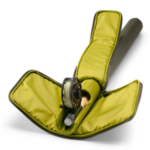 Orvis Single Rod & Reel Case