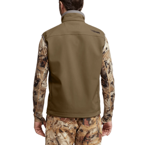 Sitka M's Dakota Vest - Solid Color