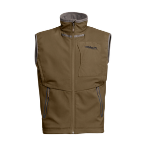 Sitka M's Dakota Vest - Solid Color