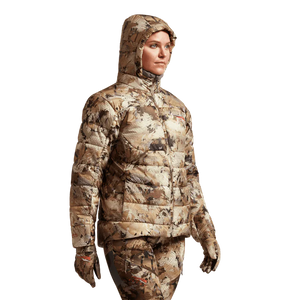 Sitka Women's Kelvin Hoody - Waterfowl Marsh