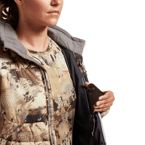 Sitka Women's Kelvin Hoody - Waterfowl Marsh