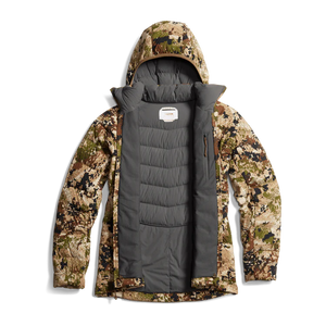 Sitka W's Kelvin Lite Down Jacket - Subalpine