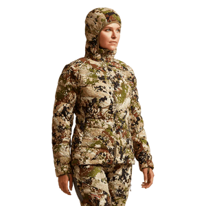 Sitka W's Kelvin Lite Down Jacket - Subalpine